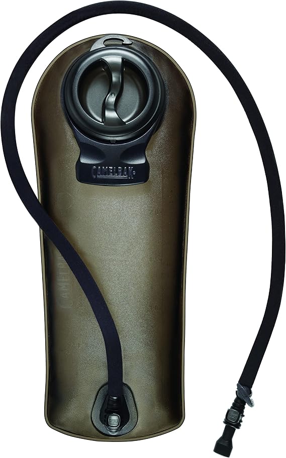 CamelBak Omega Hydration Reservoir, 3L / 100oz Water Bladder for Pre 2019 ThermoBak and Legacy Packs
