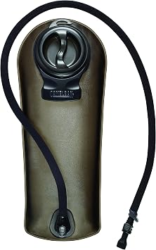 CamelBak Omega Hydration Reservoir, 3L / 100oz Water Bladder for Pre 2019 ThermoBak and Legacy Packs