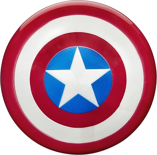Marvel Captain America Flying Shield