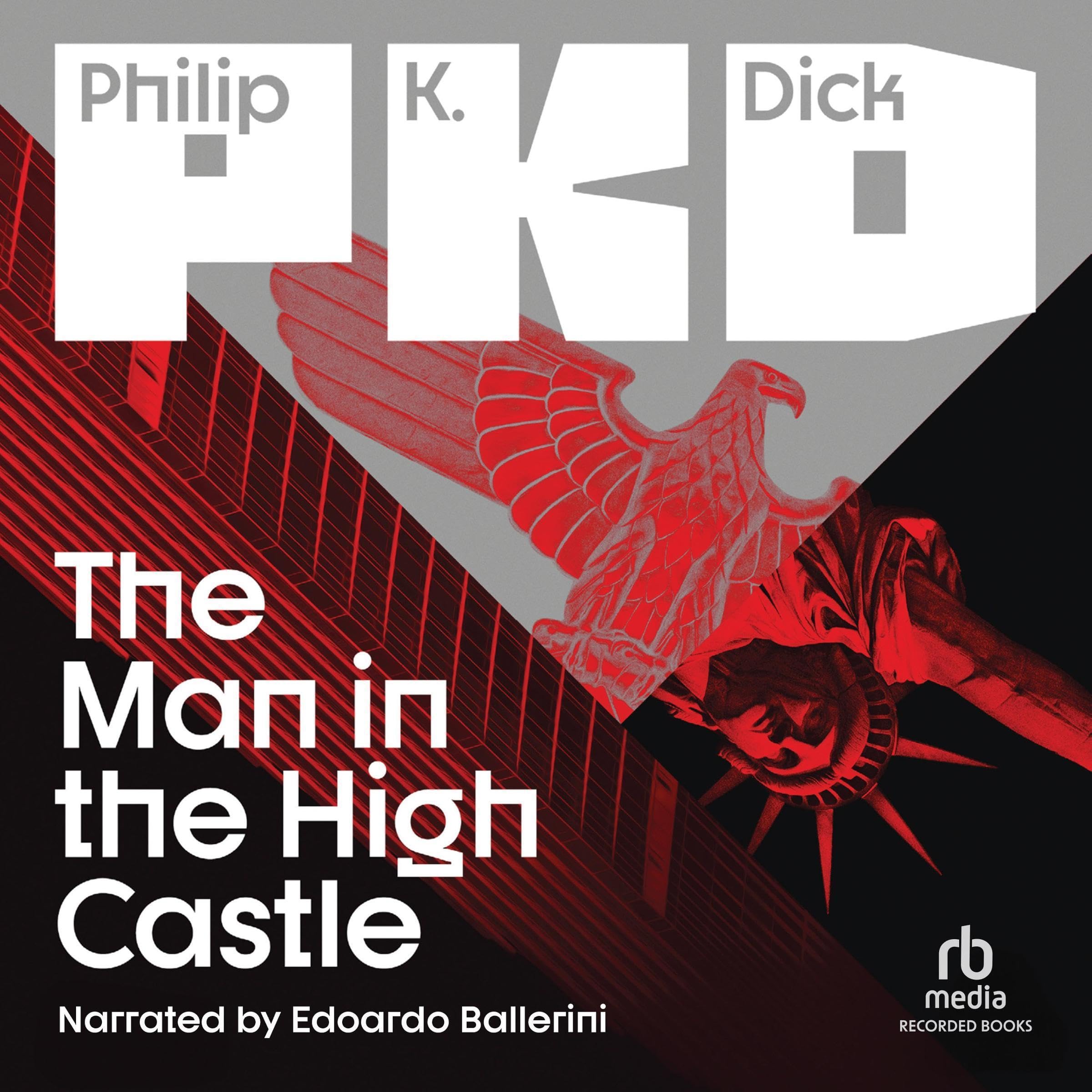 Cover art for The Man in the High Castle