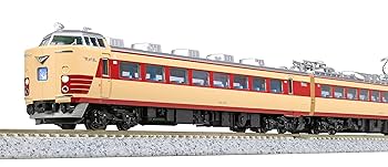 ジャンク KATO 10-119 485系6両セット+485系単品2両 正規品代理店 ジャンク KATO 10-119 485系6両セット+485系単品2両