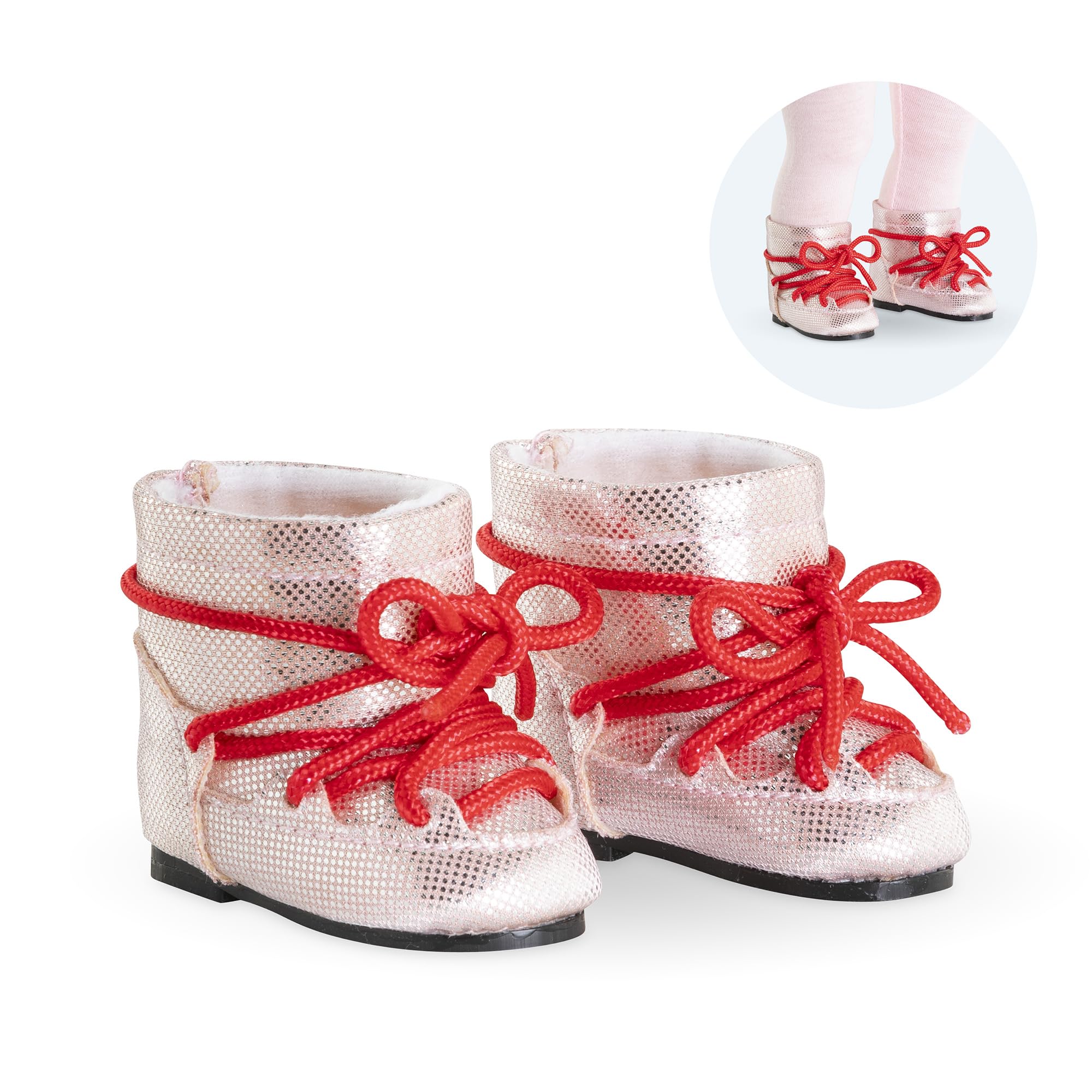 Corolle - Scarpe Per Bambolotto 36 Cm: Accessorio Vestire Mio Classico Corolle - 2