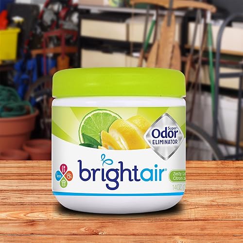 Miniatura 39 de Bright Air - Ambientador y eliminador de olores, Anaranjado, Paquete de 1