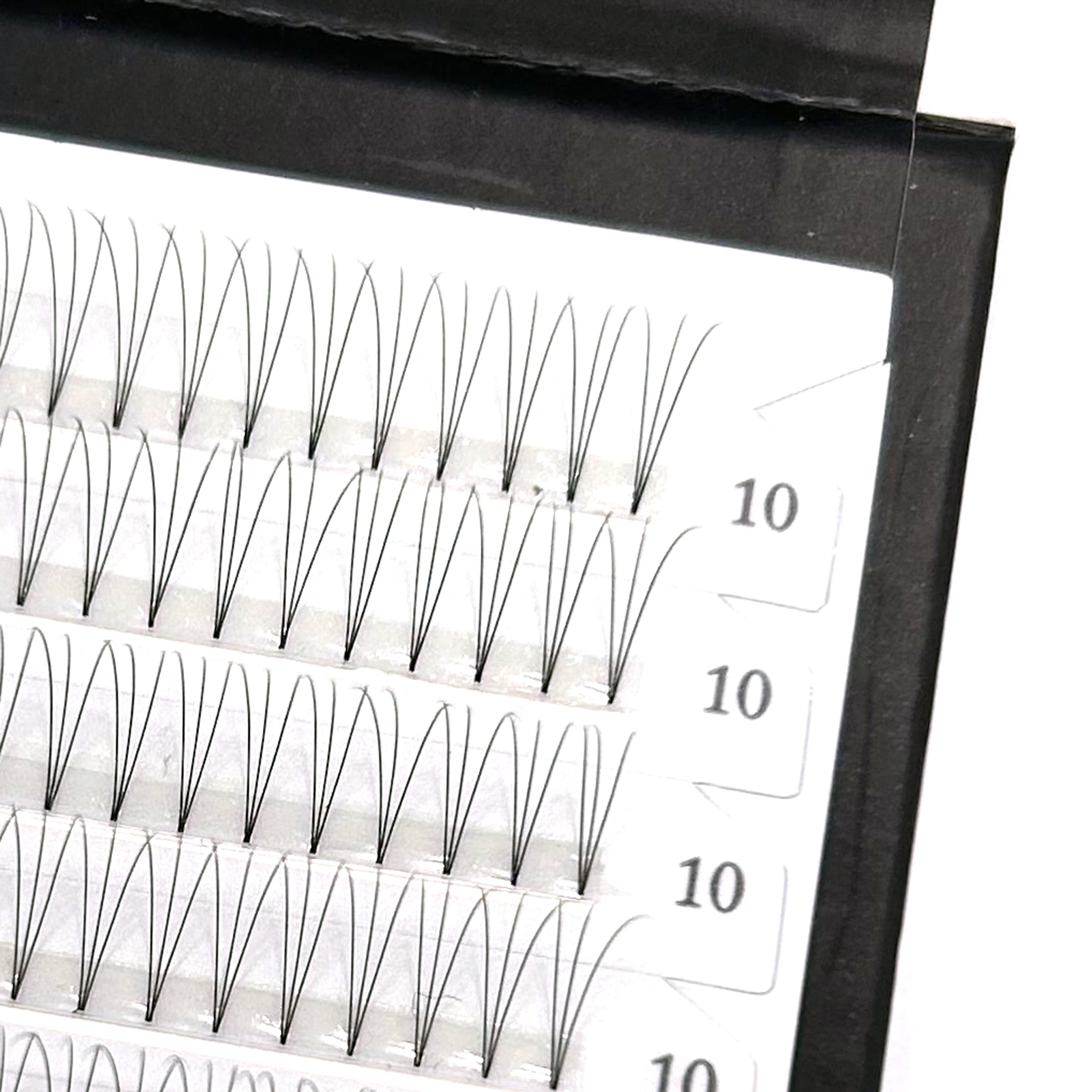 Amazon | Foula(フーラ) 3D Pre made Lash Cカール 0.07mm×9mm 一度で