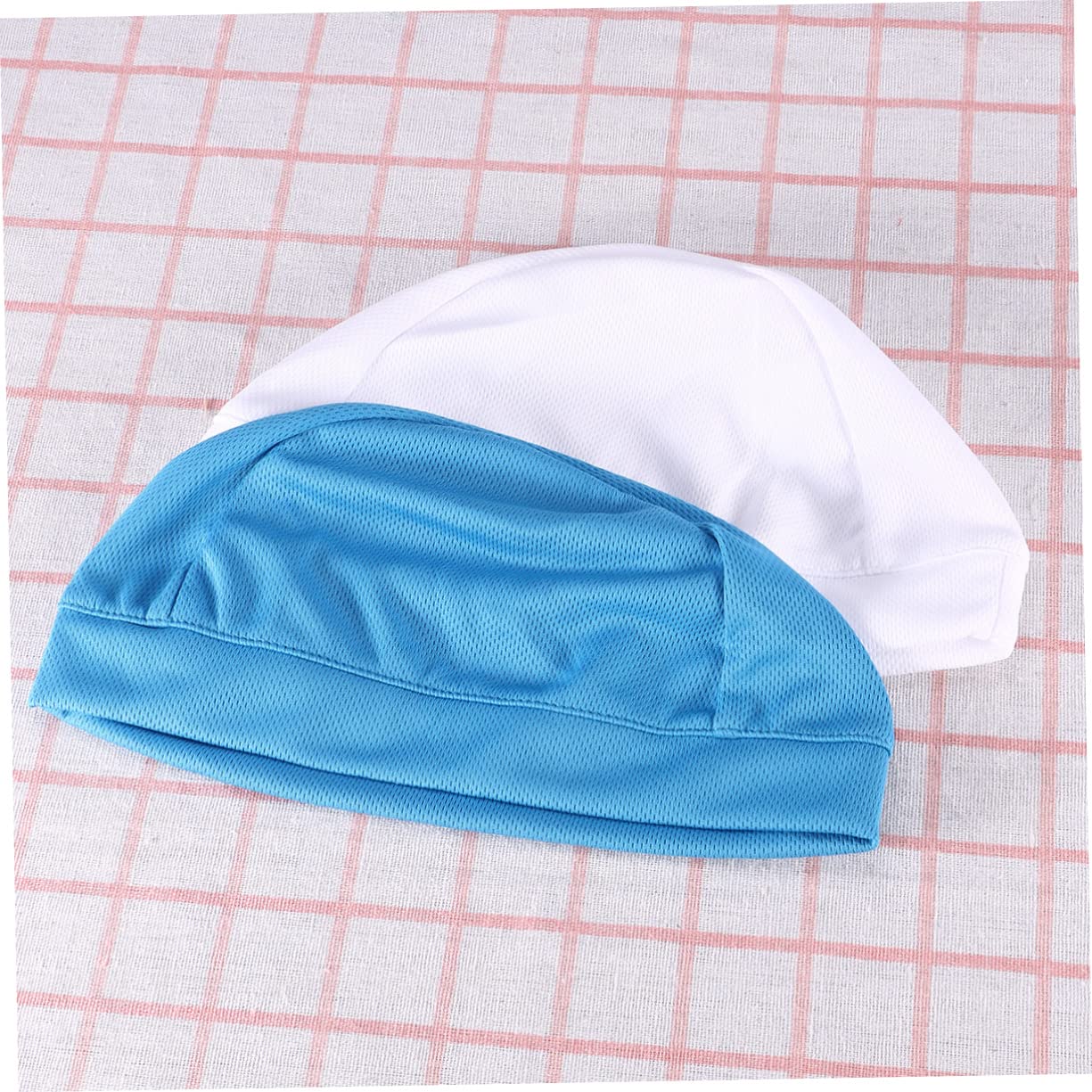 SHERCHPRY 4 gorras de calavera de secado rápido para hombre, gorras de esquí para deportes de secado rápido