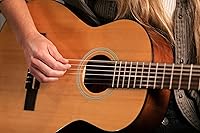 Vista 9 de Guitarra clásica de nailon de tamaño 3/4 Student Series