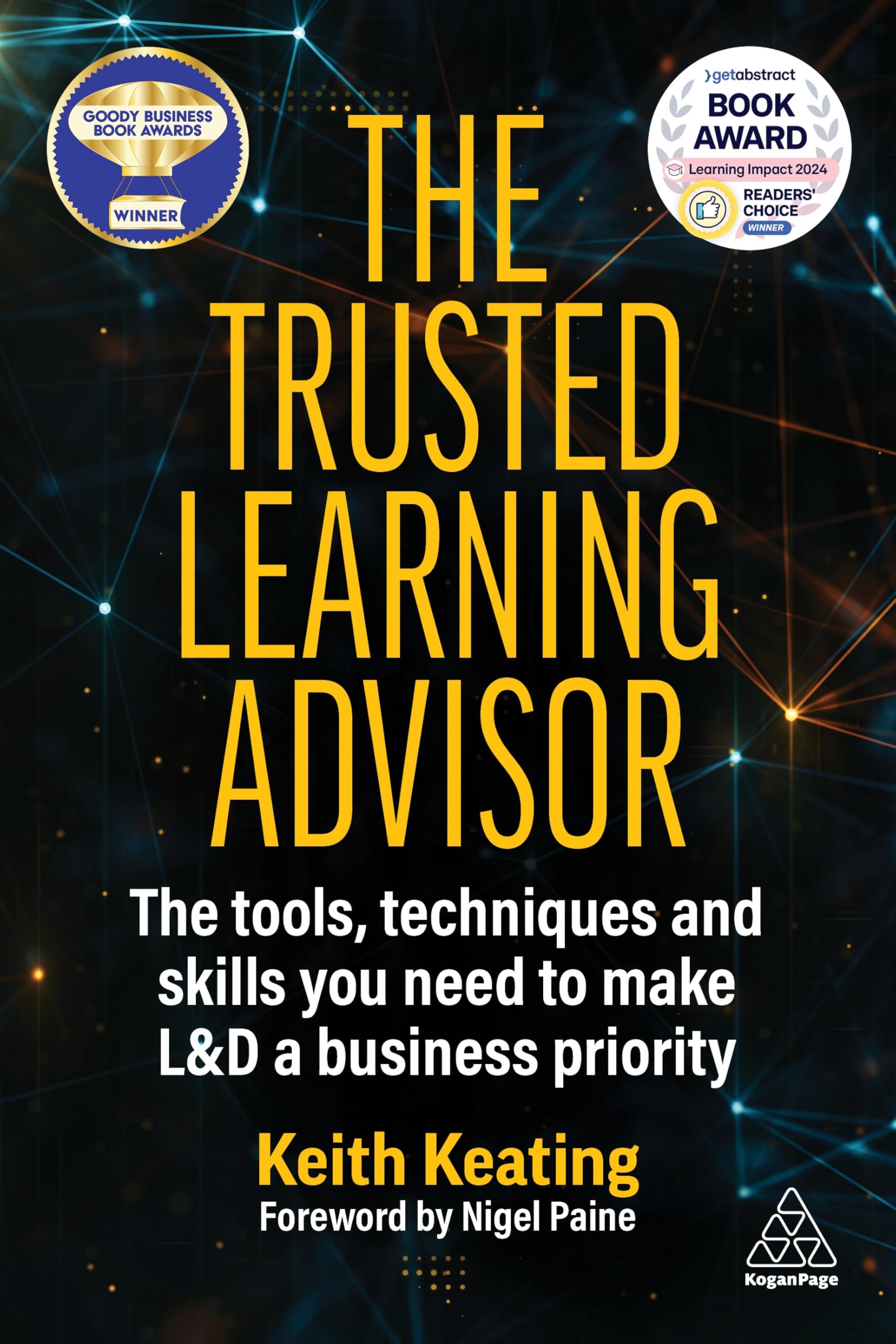 The Trusted Learning Advisor by Keith Keating, Nigel Paine - 9781398612457