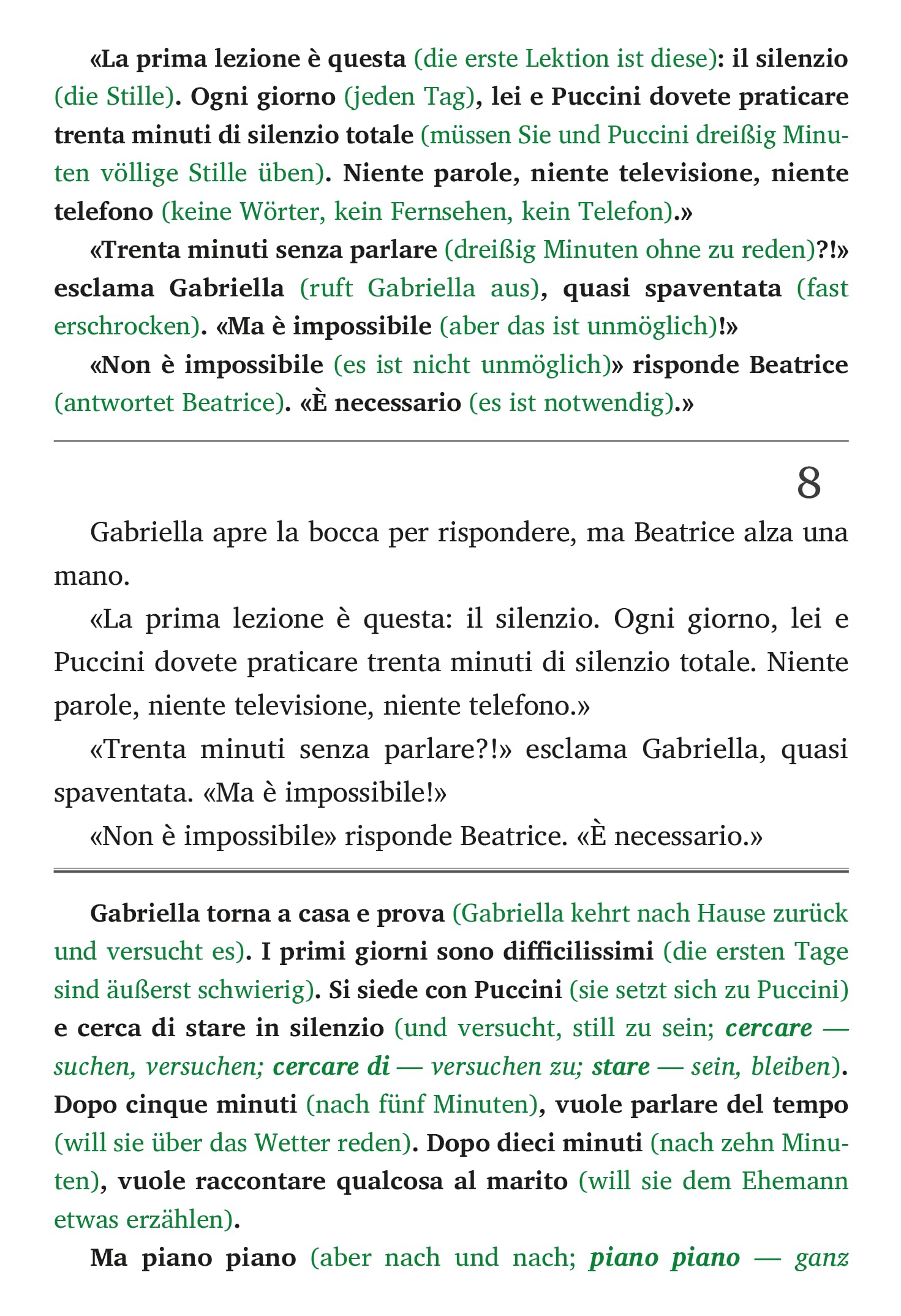 Italienisch mit Humor: 50 Tiergeschichten A1-A2 (+ 5 Audio-CDs): Italienisch lesen und alles verstehen ― ohne Wörterbuch | Frank-Lesemethode mit Audio ... von Ilya Frank - Italienisch: Italienisch)