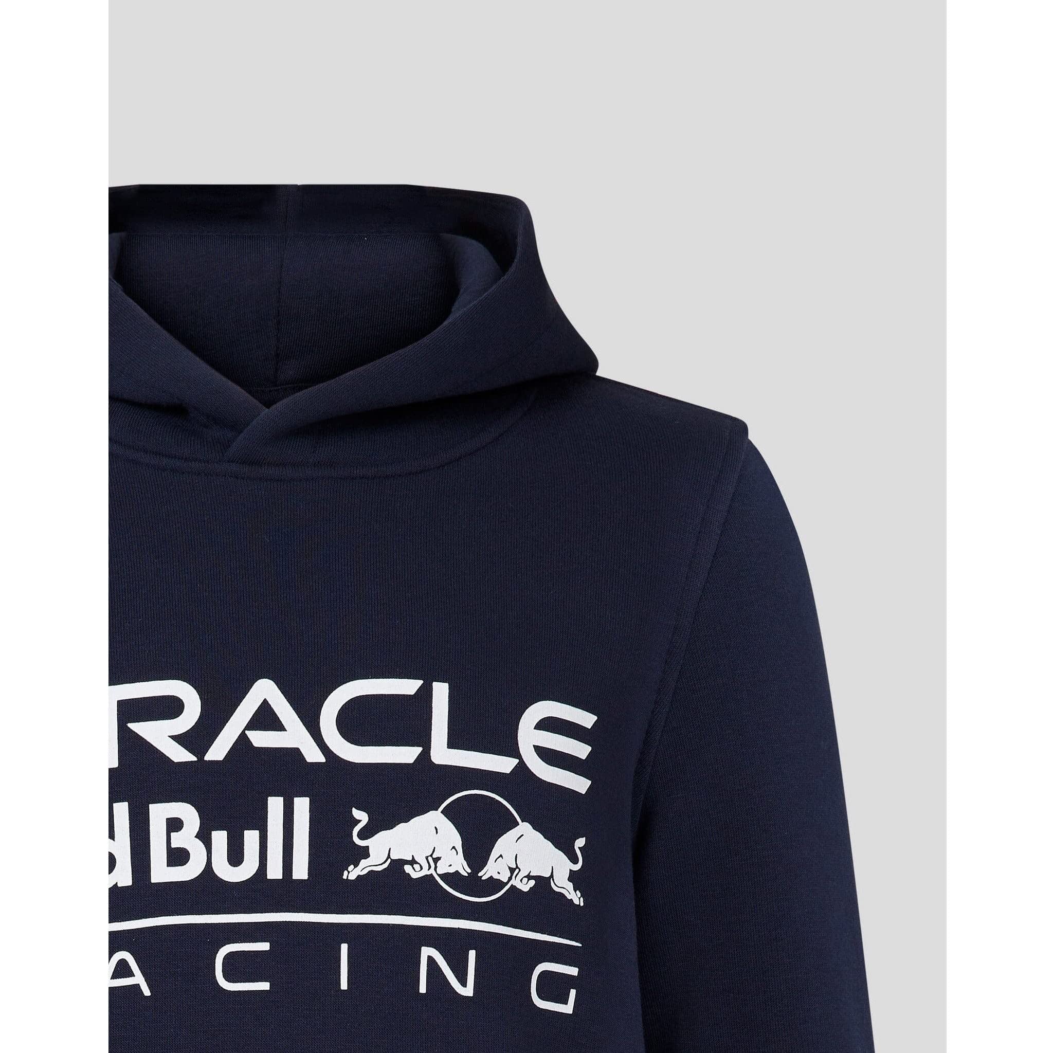 Red Bull Racing Sudadera con Capucha Oficial de Formula 1 F1 Team Logo Formula