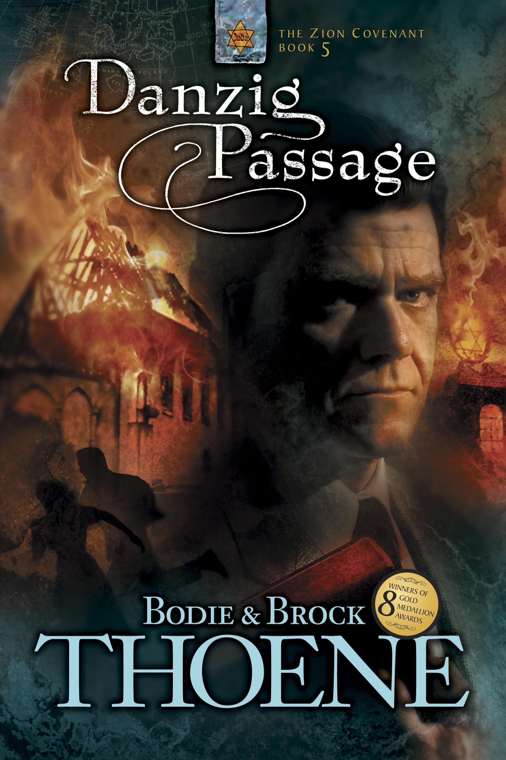 Danzig Passage (Zion Covenant, Book 5)