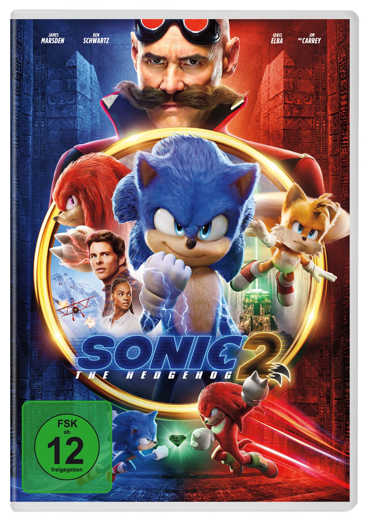 SONIC THE HEDGEHOG 2: Amazon.ca: Movies & TV Shows