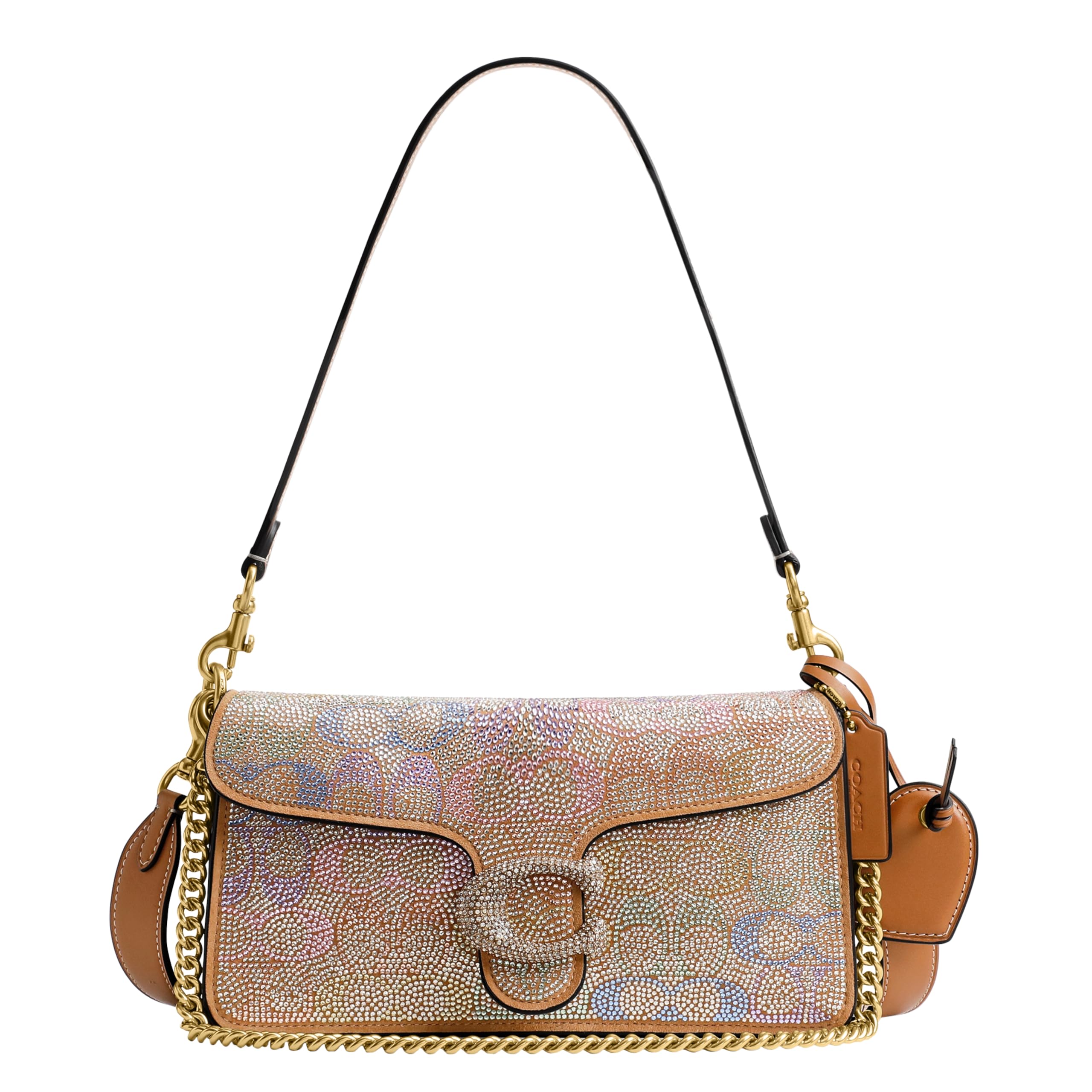 COACH Structured Tabby Shoulder Bag 26 — view 16