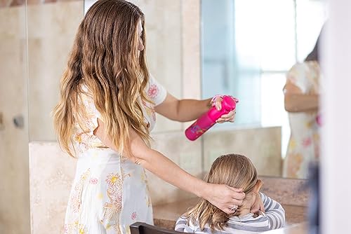 Miniatura 6 de FRAMAR Botella de spray para el cabello de alta calidad, botella de pulverización continua para cabello, rociador de agua, rociador continuo