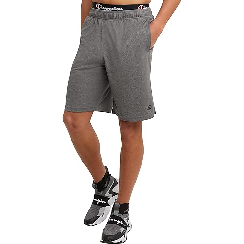 Champion Men's Sport Shorts, Moisture Wicking, Athletic Shorts, Gym Shorts (Reg. Or Big & Tall)