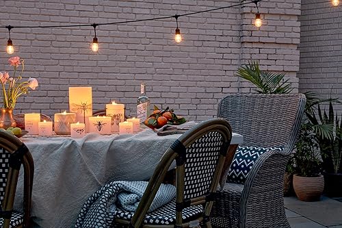 Miniatura 2 de Skeem - Vela perfumada de citronela y albahaca  Mezcla de citronela, cáscara de cítricos y albahaca verde  100% cera de soja, aceites naturales  90