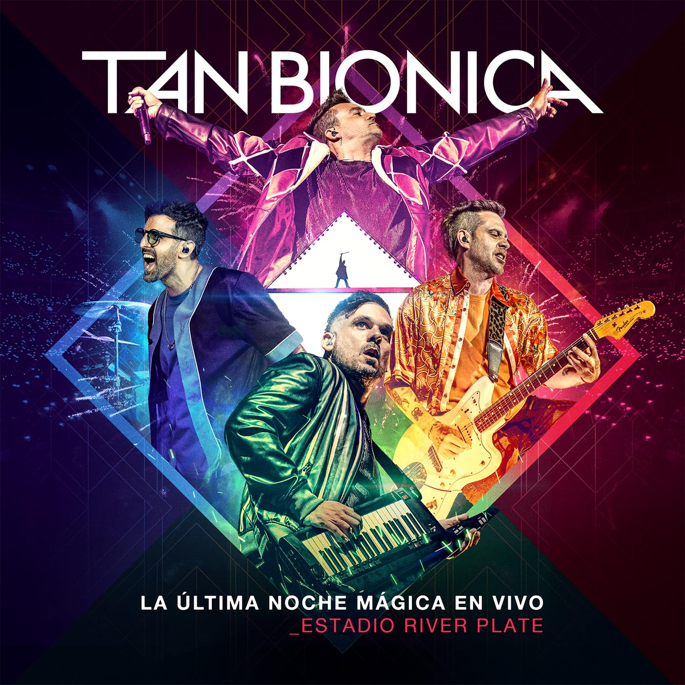 Tan Bionica
