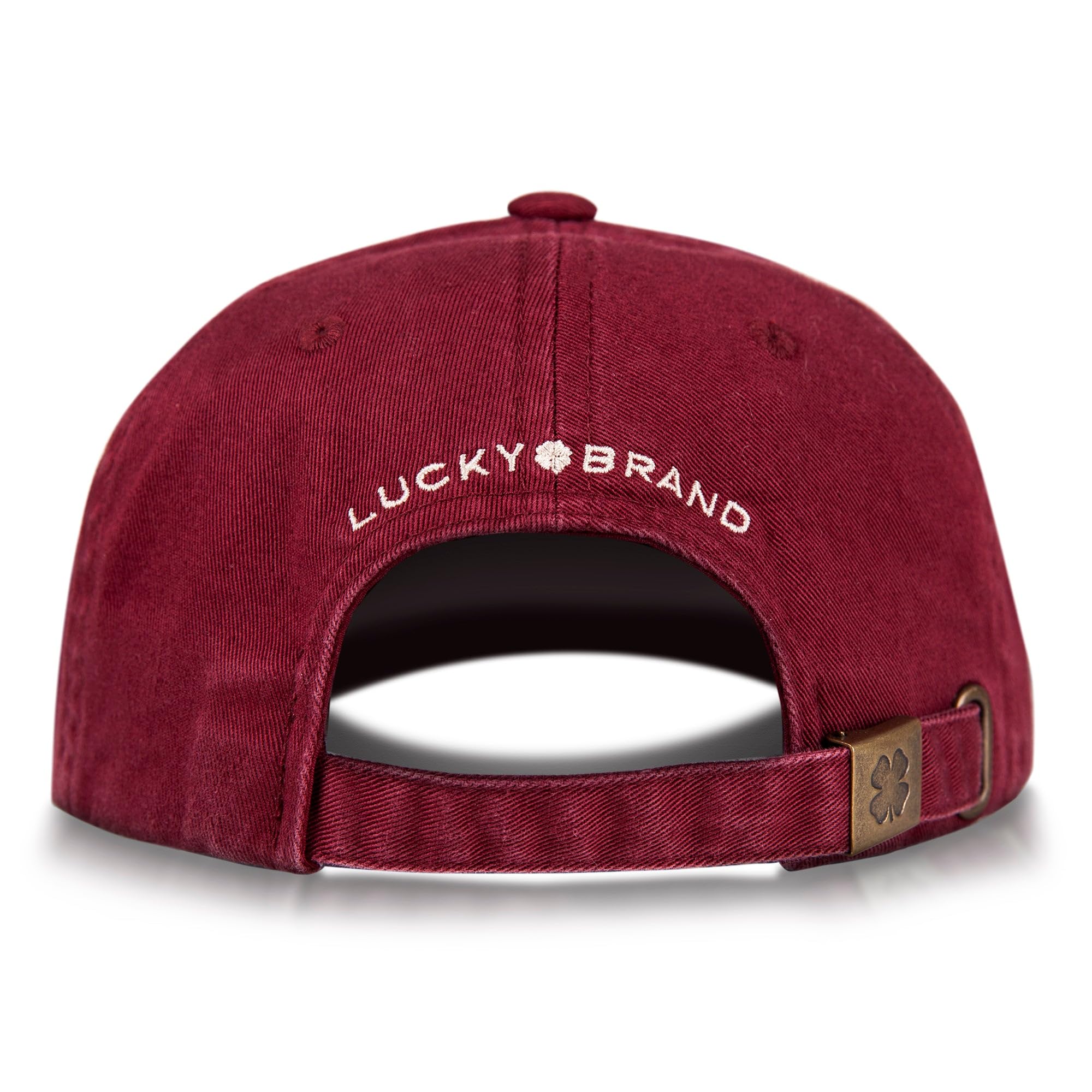 Lucky Brand - Cappello da Baseball Lucky Clover, Cappellino da Baseball Donna