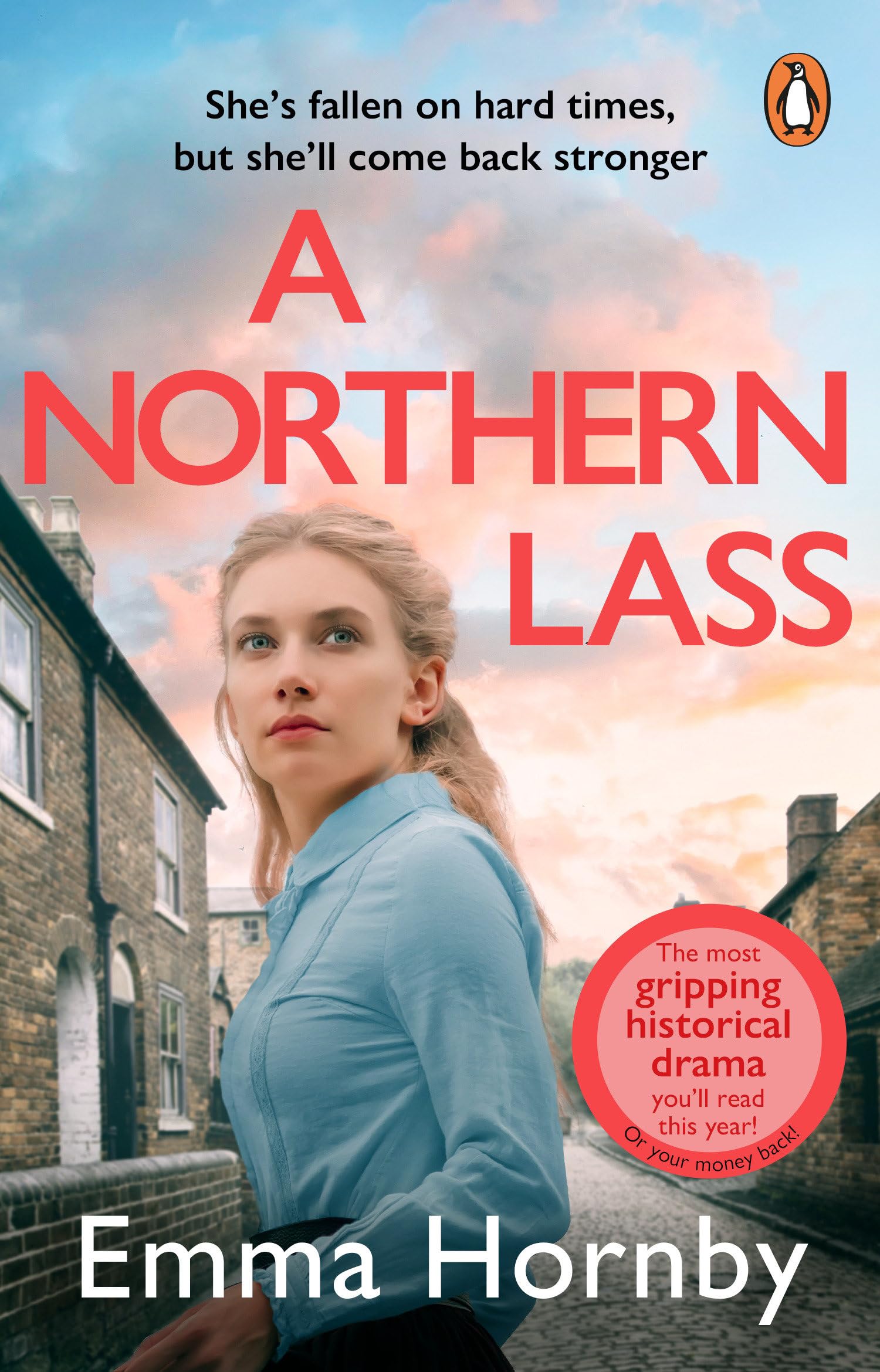 A Northern Lass by Emma Hornby PAPERBACK 9781804993552
