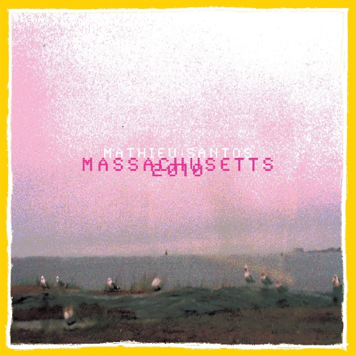 Massachusetts 2010 [VINYL]