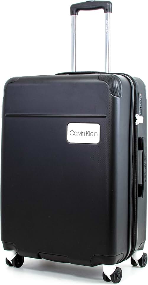 Amazon.co.uk Calvin Klein Suitcases & Travel Bags Luggage