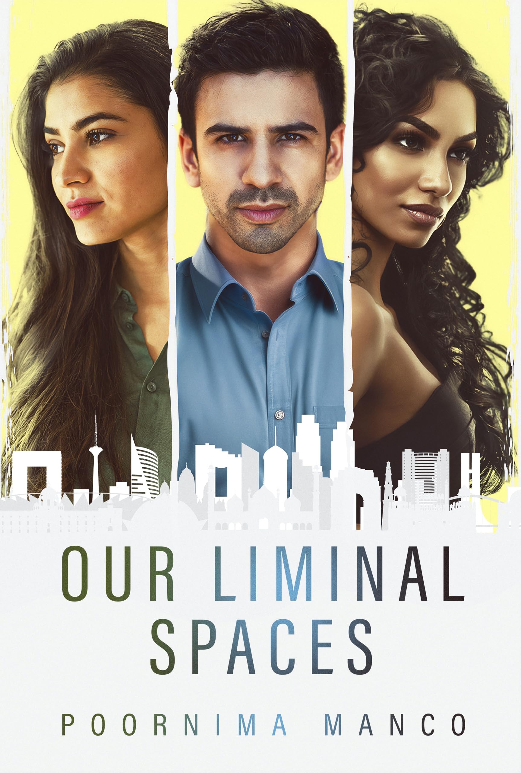 Our Liminal Spaces (The Friendship Collection)