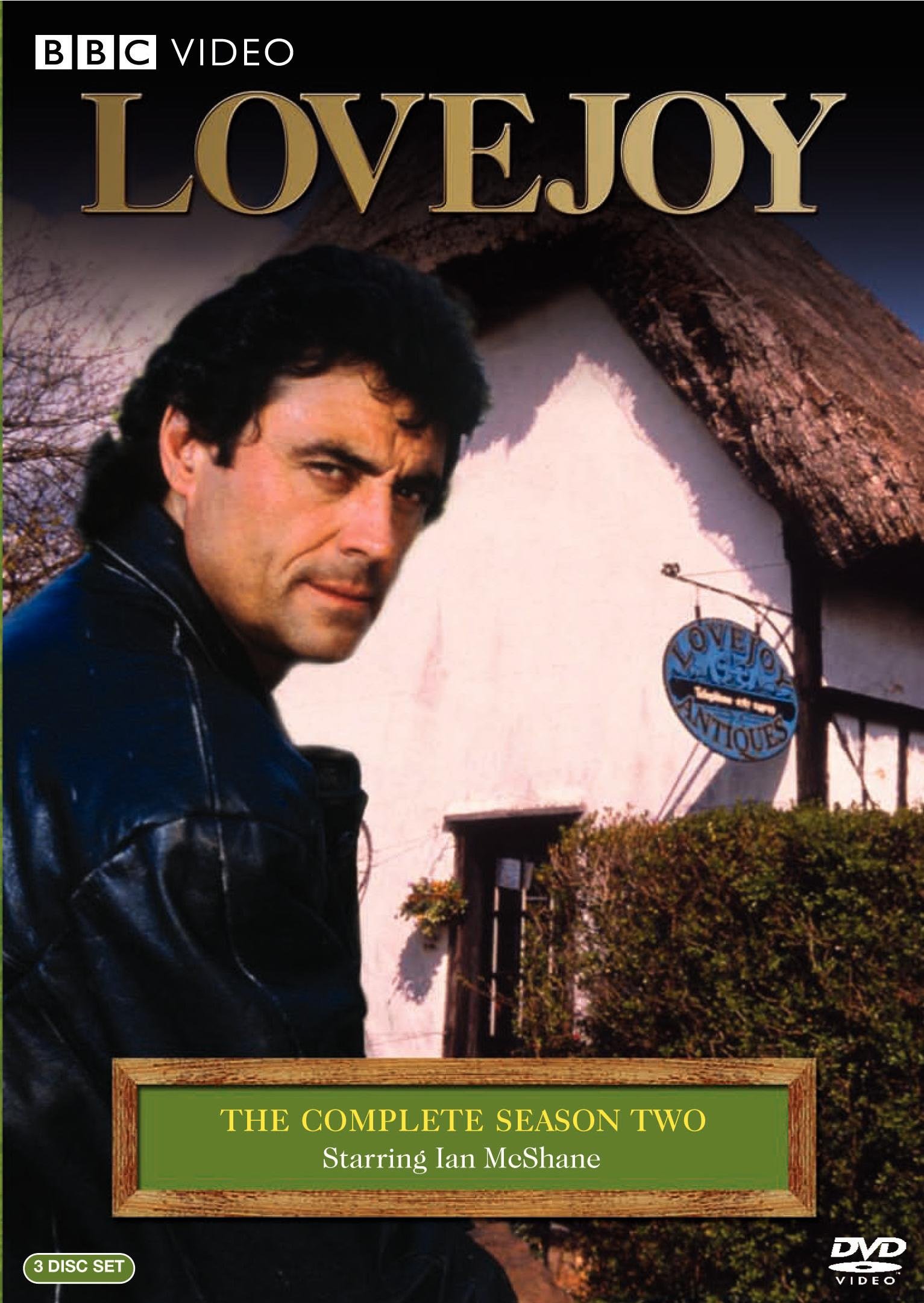 Lovejoy: The Complete Season Two: Amazon.ca: Various, Various