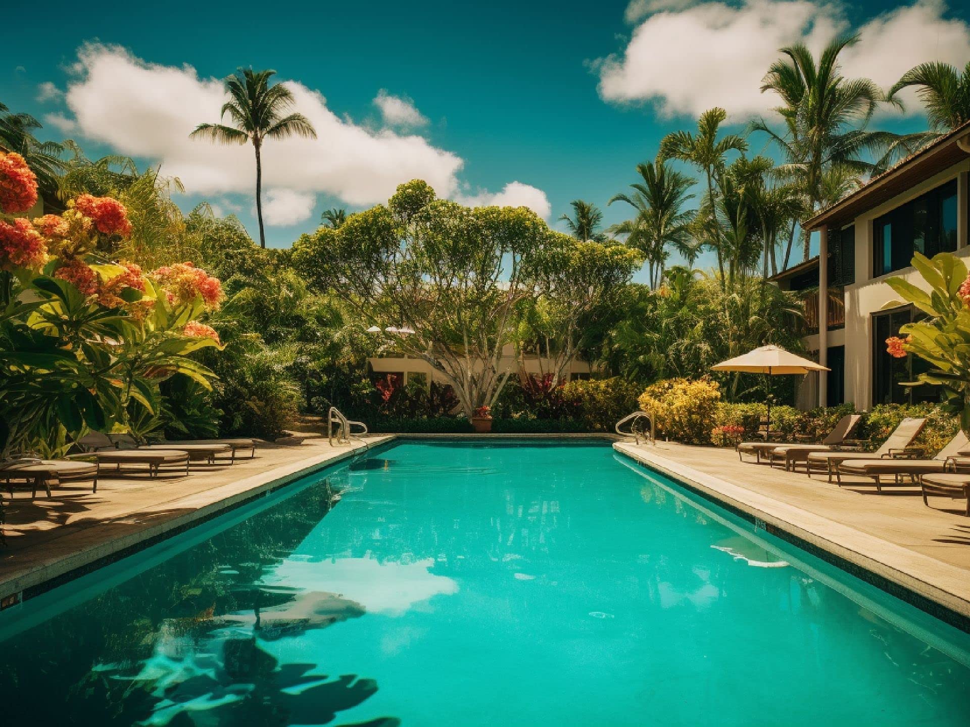 Hawaiian BGM channel