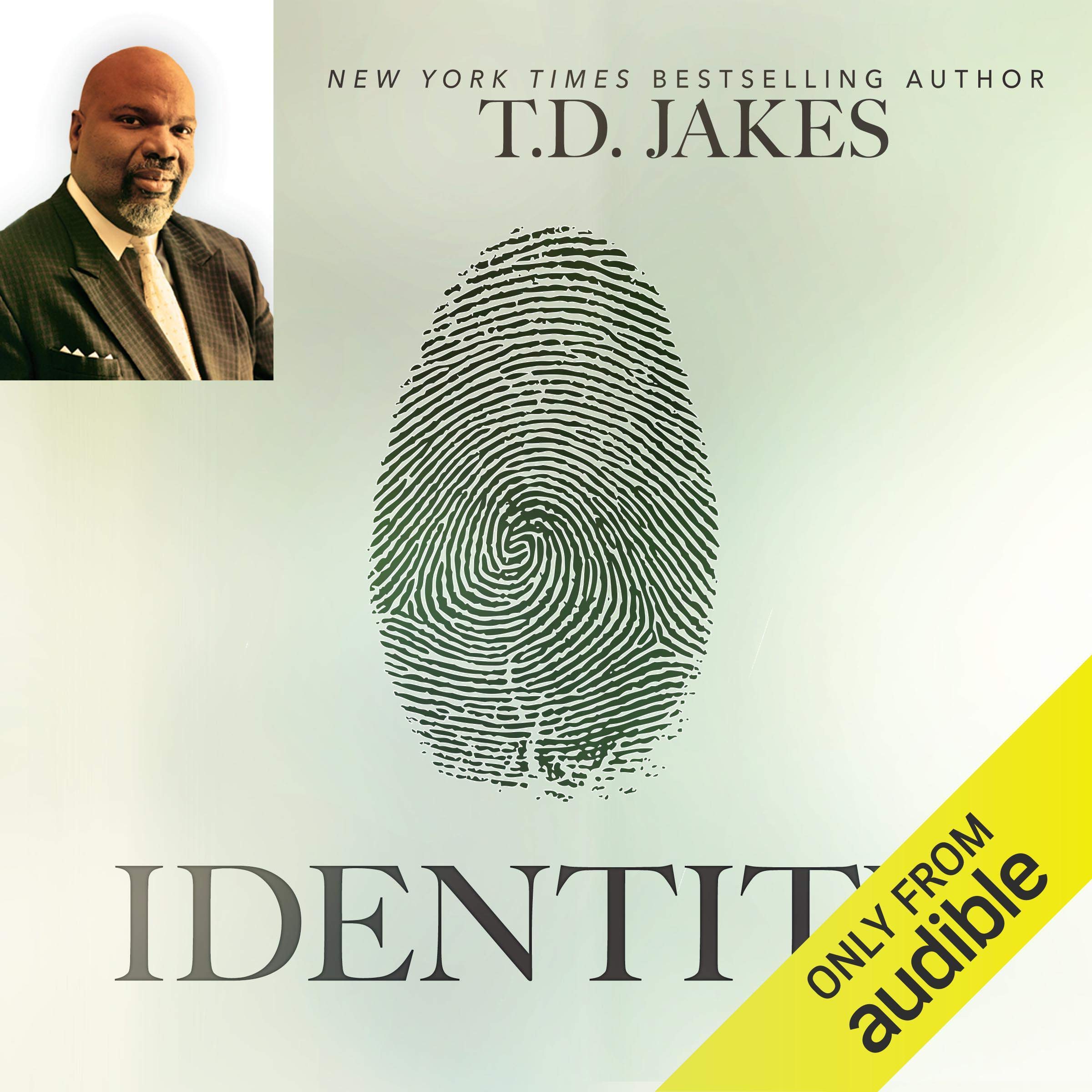 Cover art for Identity