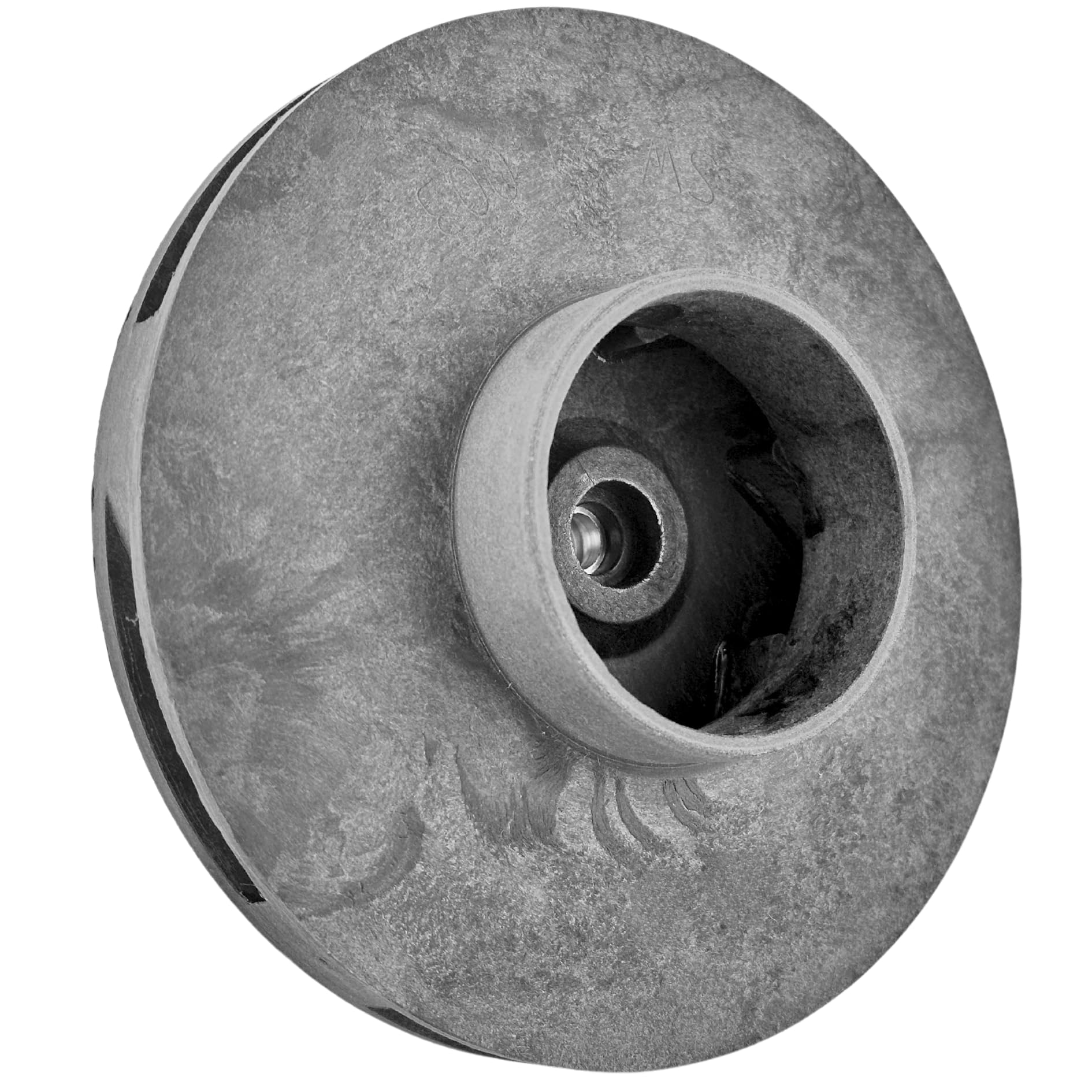 Swimables Pool Pump Impeller Compatible with Pentair Pool Pump Parts and Pentair Whisperflo Pump Parts | Works with Pentair Whisperflo Pool Pump |