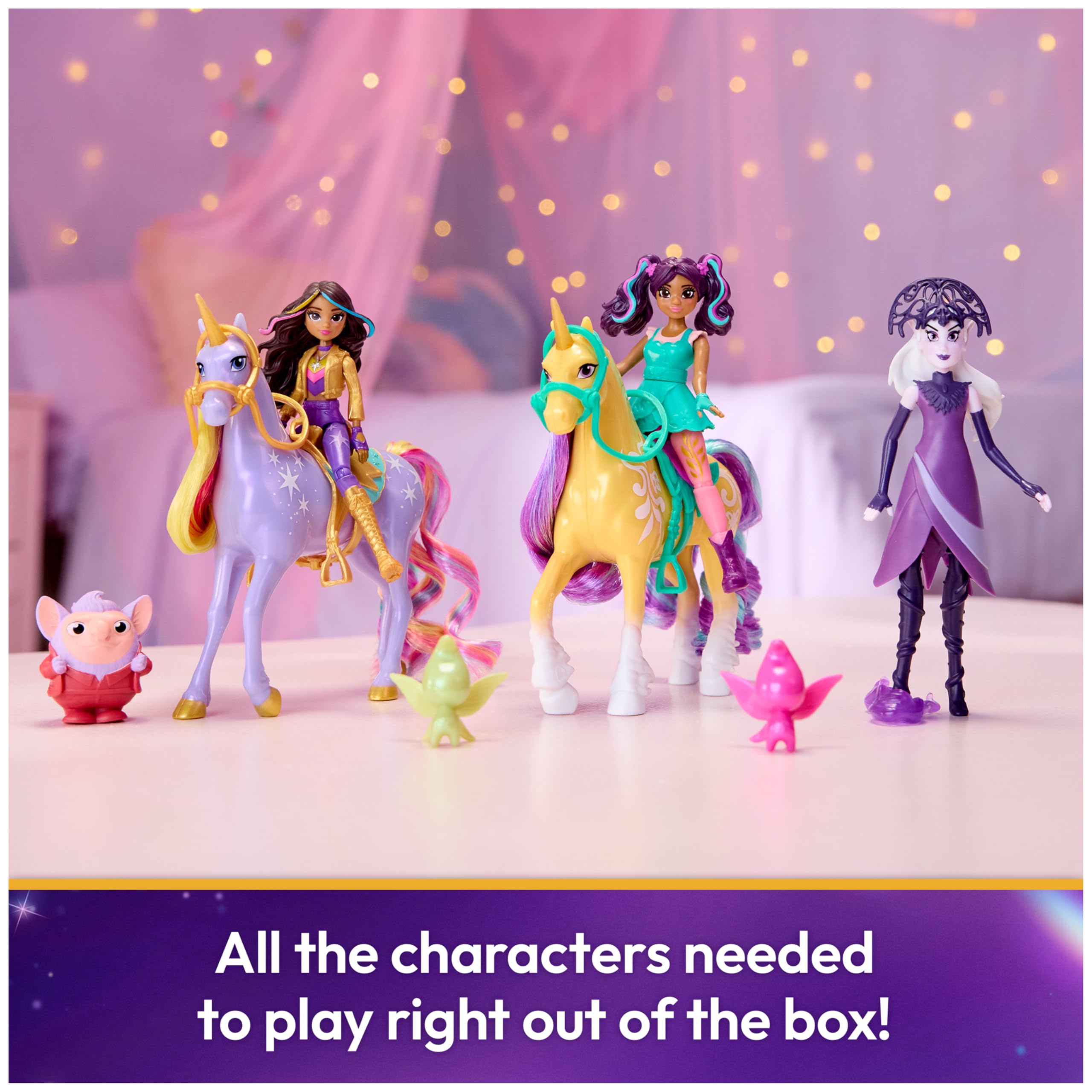 Unicorn Academy, Magic Unleashed Adventure Pack, Easter Gifts Idea