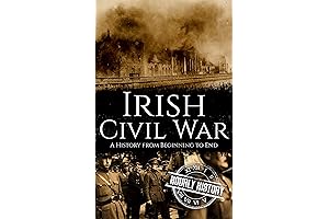 Irish Civil War: Uncover the Pivotal Conflict that Shaped Ireland's Destiny