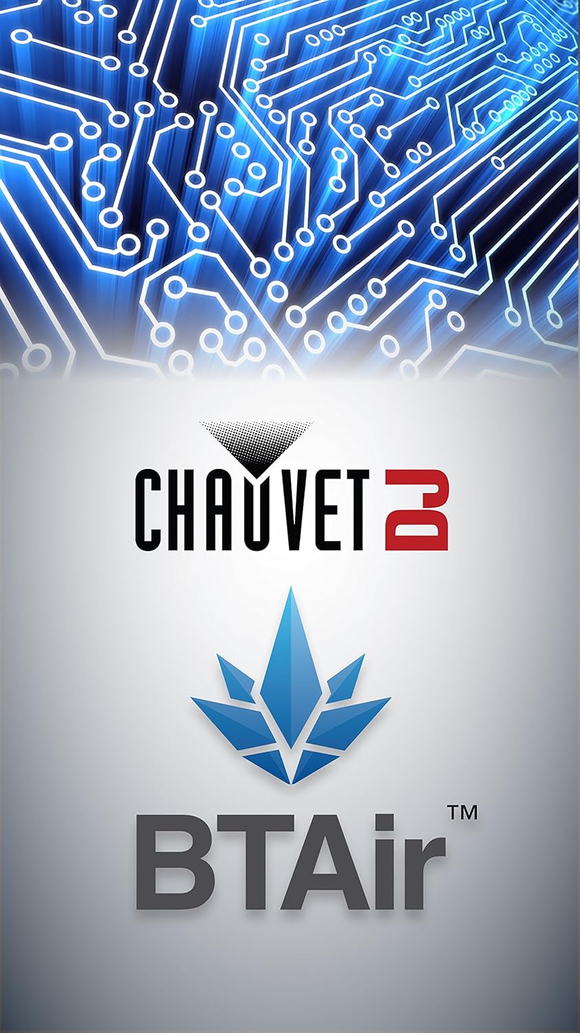 CHAUVET DJ (SlimPar Q12 BT)