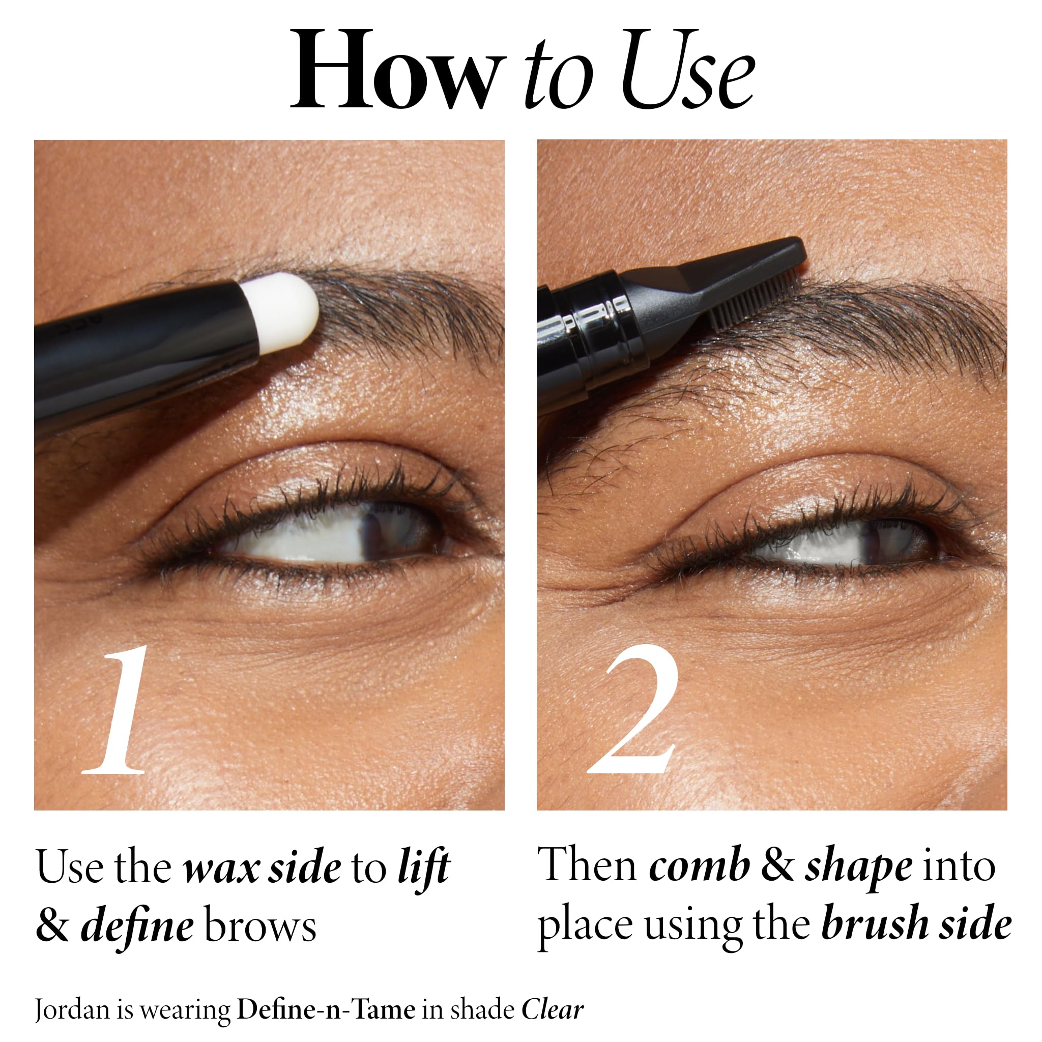 Amazon.com : LAURA GELLER NEW YORK Define-n-Tame Brow Lifting