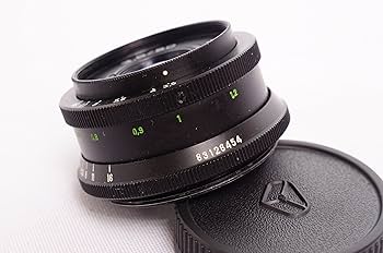 ИНДУСТАР-50 (INDUSTAR-50) 50mmF3.5 Industar 50-2 50mm F3.5 Russian Lens for M42 Mount Cameras