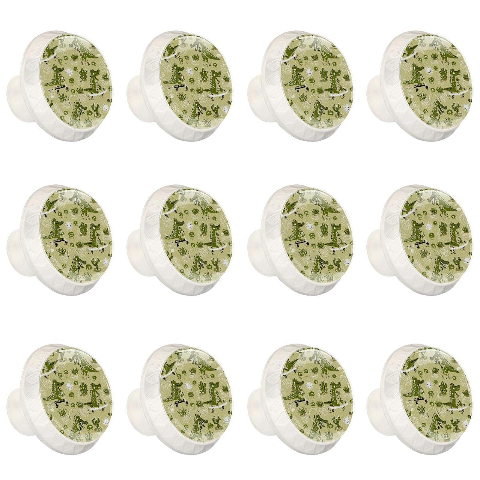 Boutons de cuisine crocodile poignée tiroir placard commode