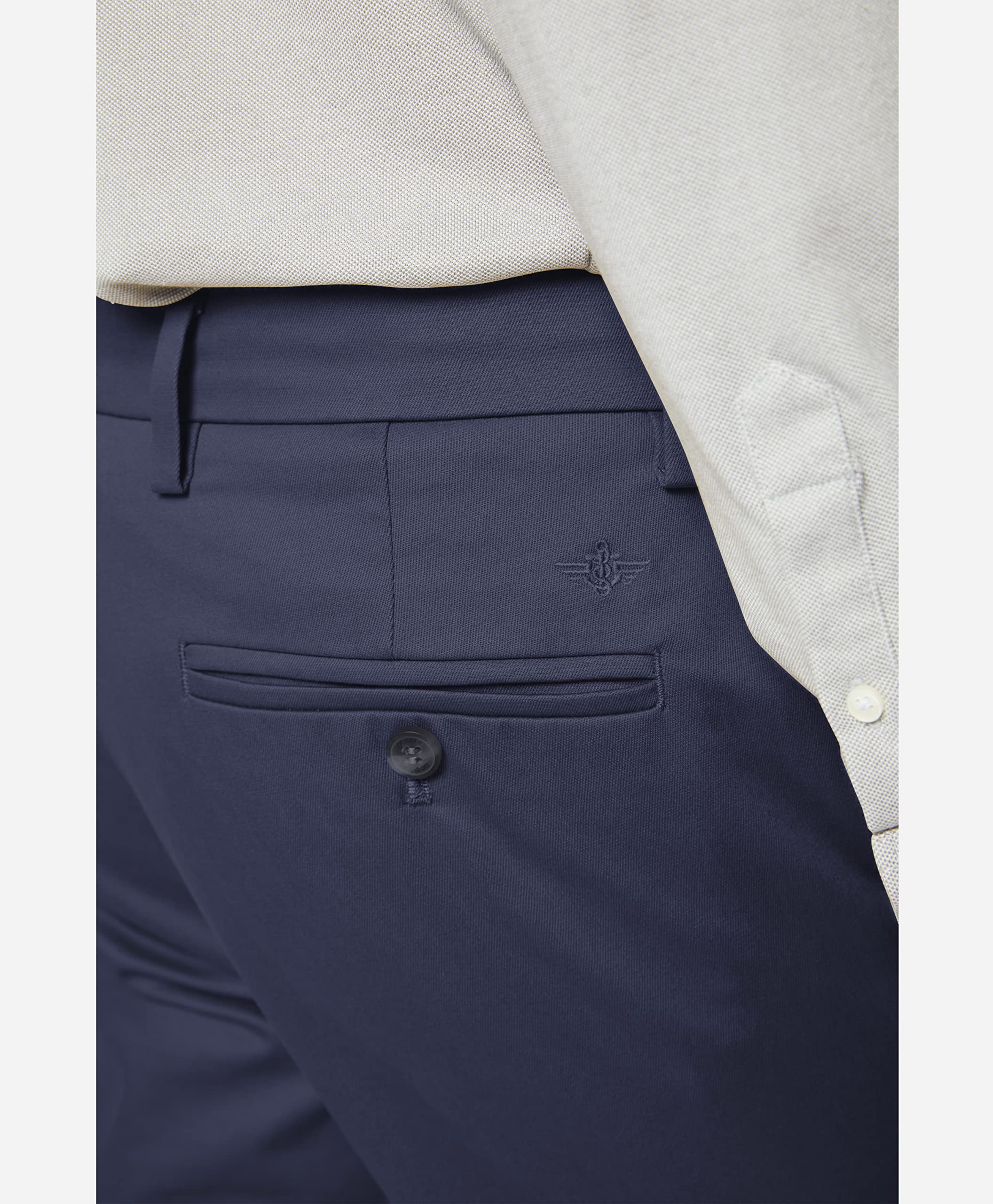 Dockers - Signature Khaki Slim Fit Pants, Pantaloni Uomo