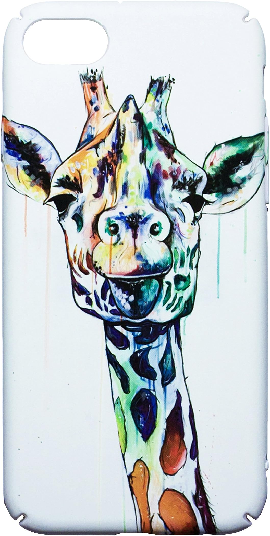 East One London Sophie Tea Art Pride Giraffe Case for iPhone 8 / iPhone 7 (iPhone 8 / iPhone 7)