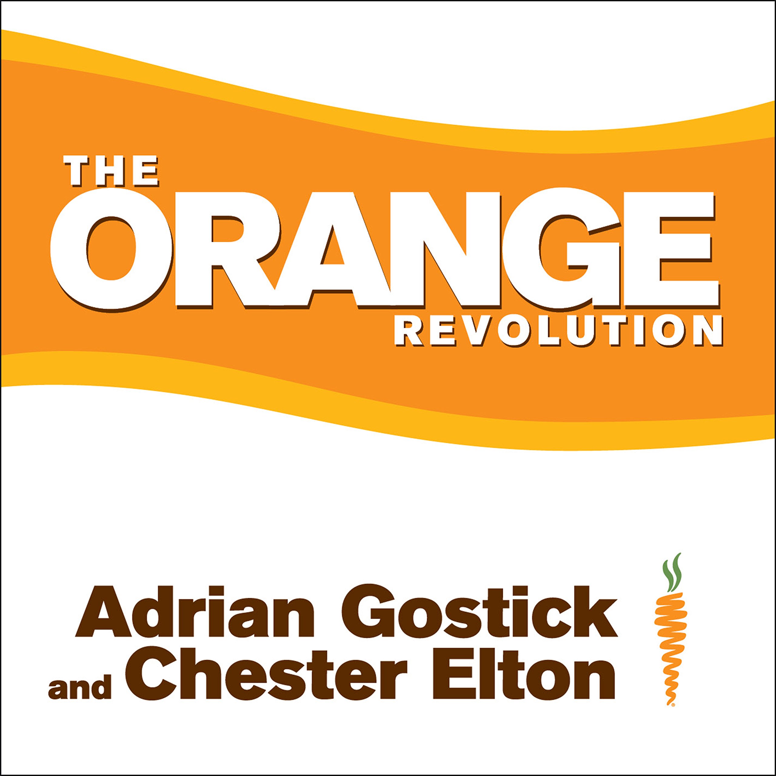 Cover art for The Orange Revolution