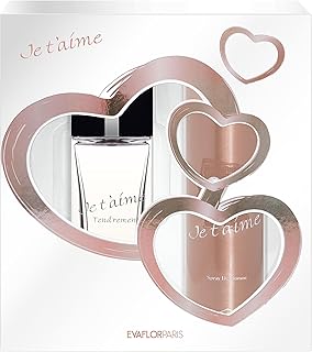 JE T'AIME TENDREMENT Coffret