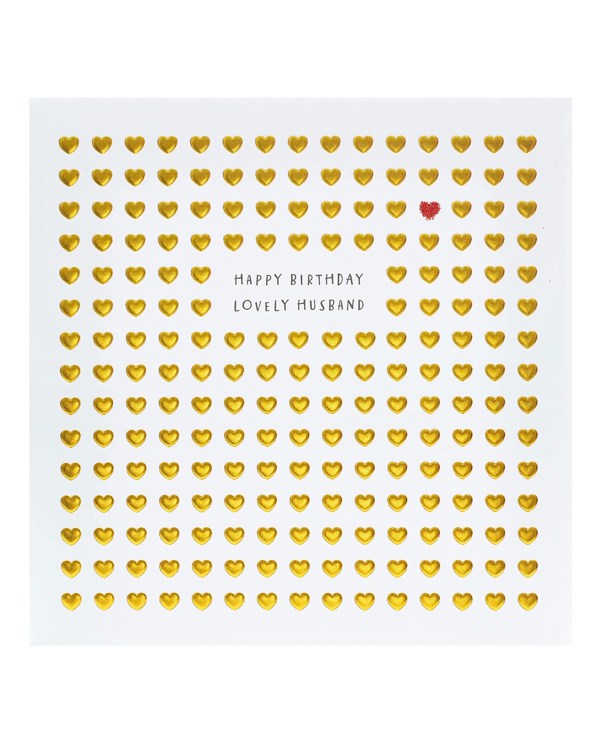 Kindred - Happy Birthday Husband Card