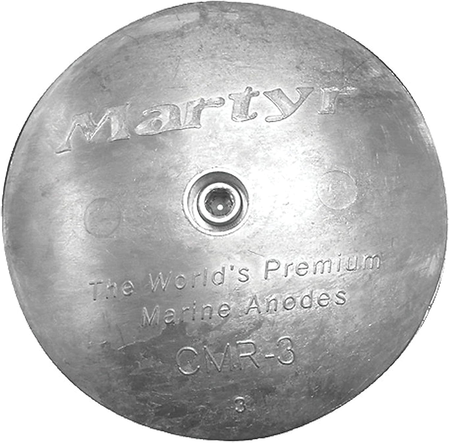 Martyr CMR Rudder/Trim Tab Anodes