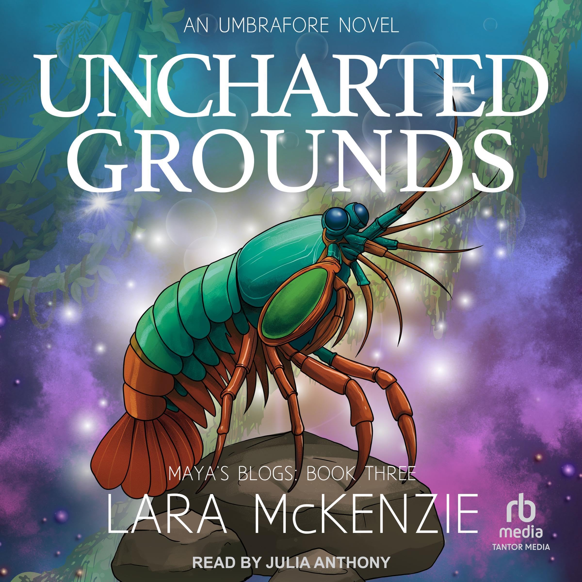 Cover art for Uncharted Grounds