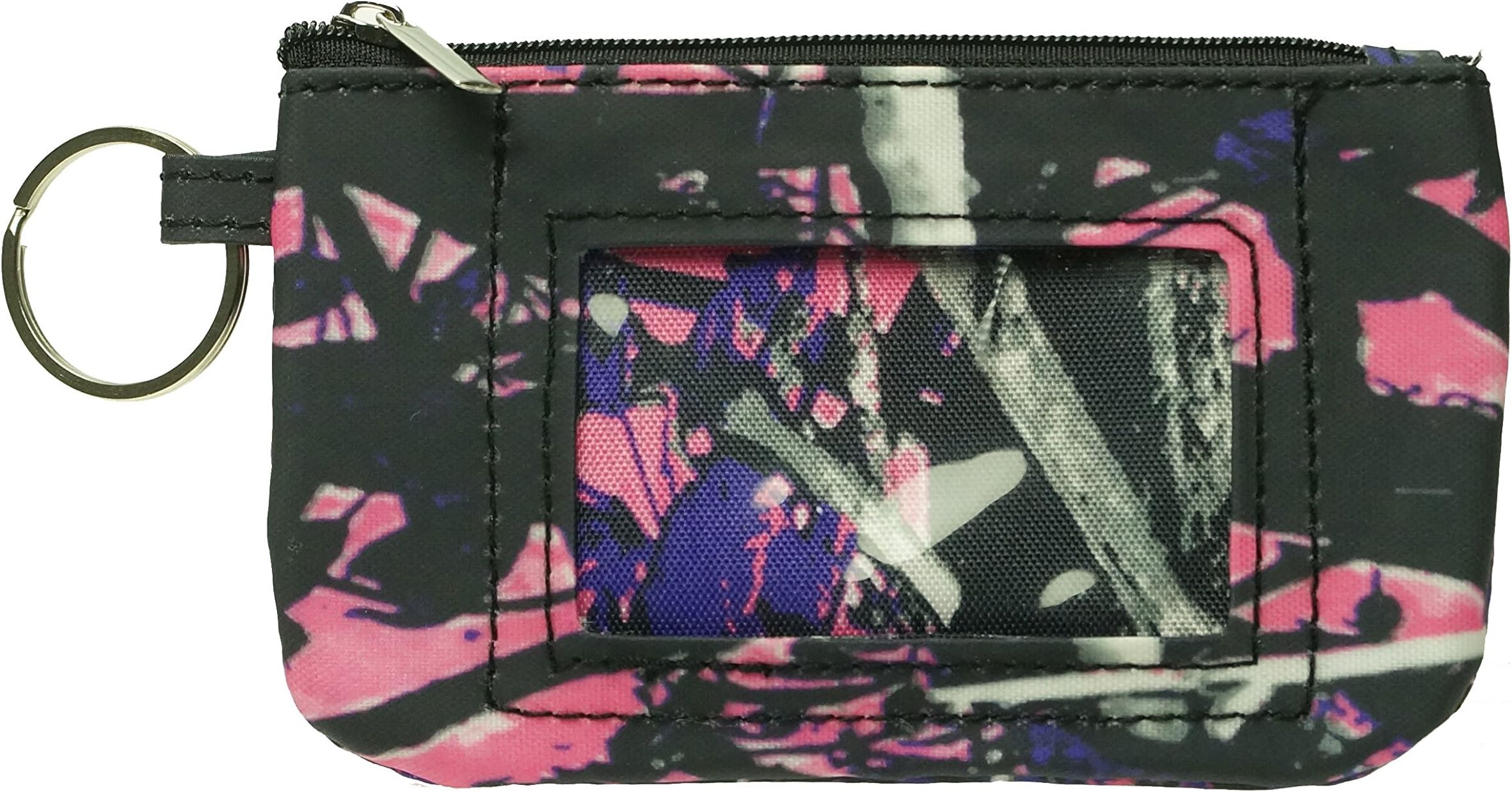 Muddy Girl ID Wallet Key Ring Kinsey Rhea Exclusive