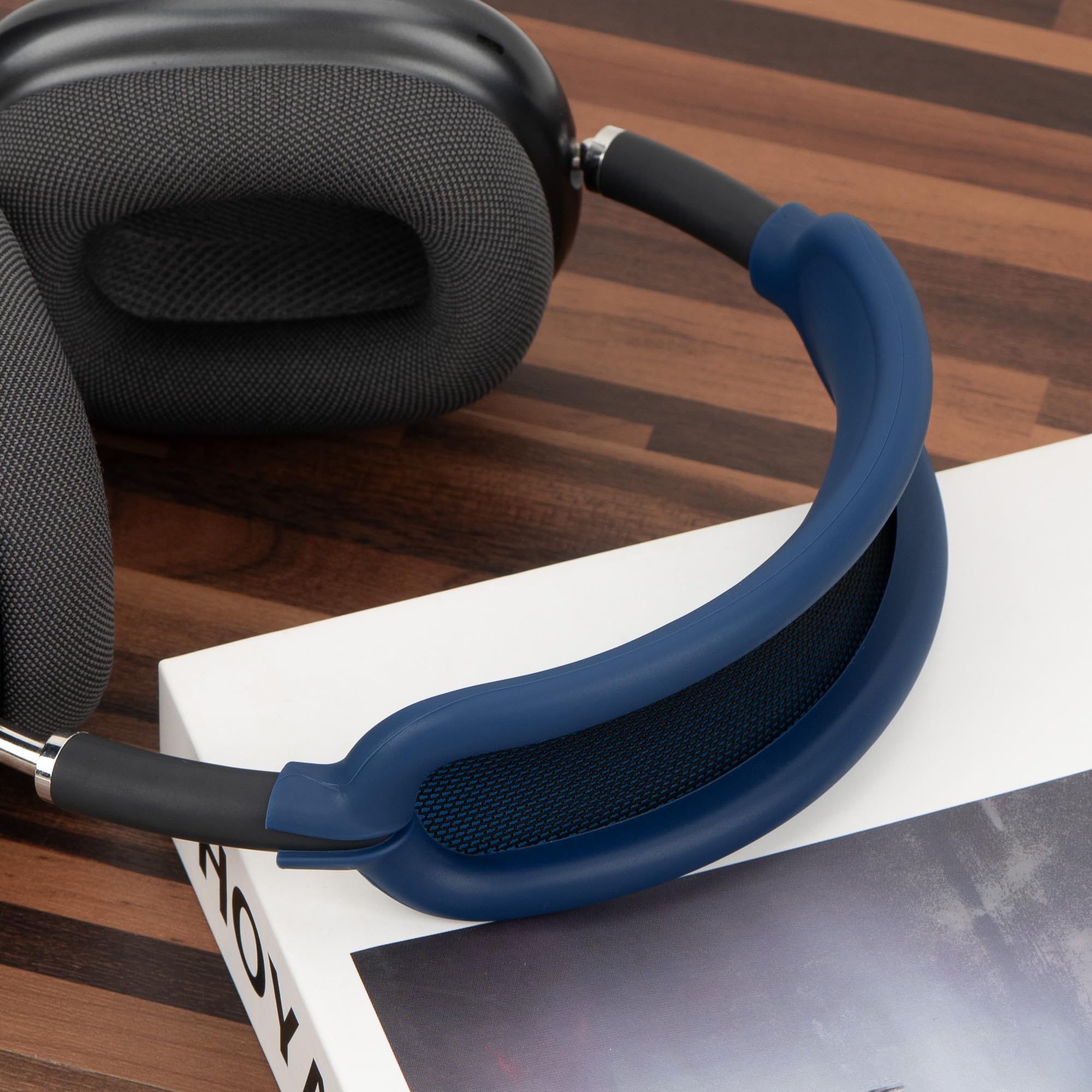 AirPods Maxスペースグレー動作良好 使用少なめ ※ヘッドバンド劣化あり Amazon | Geekria ヘッドバンド 互換性 ヘッドホンヘッドバンド