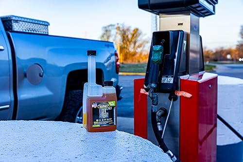 Miniatura 12 de Hot Shot's Secret EDT+ Winter Defense - Aditivo de combustible diésel anti-gel 7 en 1 de 8 onzas, evita la gelificación, protege el sistema