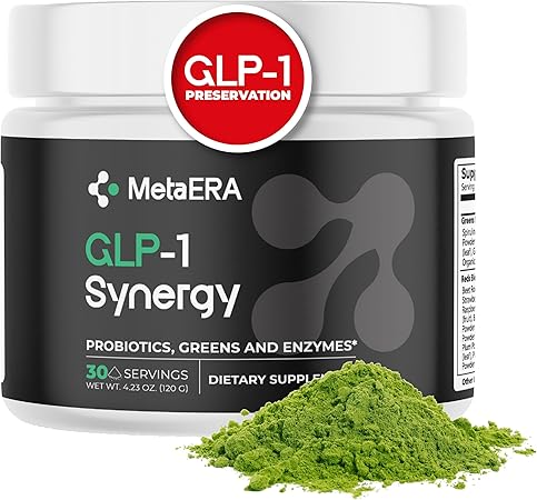 GLP-1 Synergy - Natural Probiotic Supplement