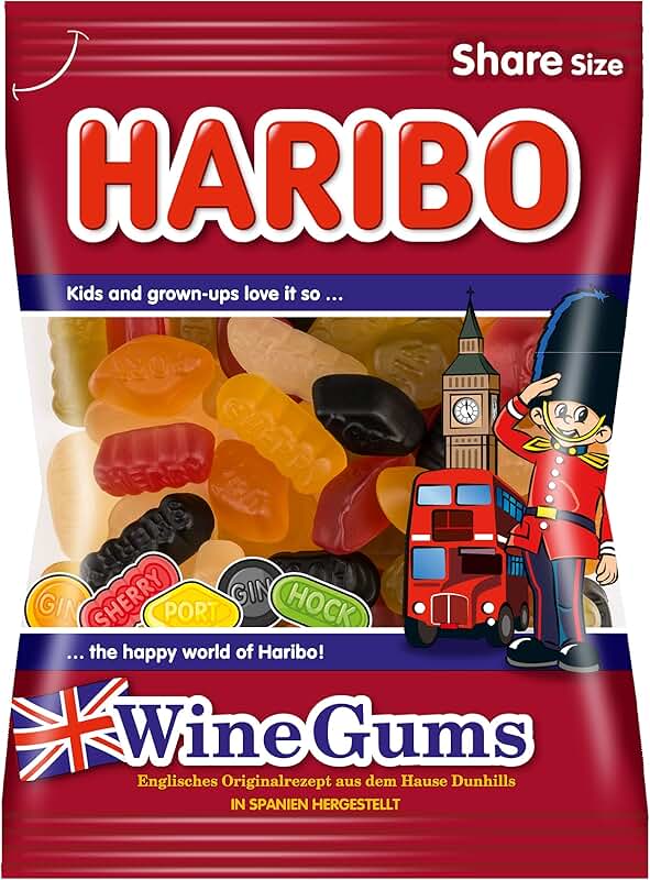 wine gummies