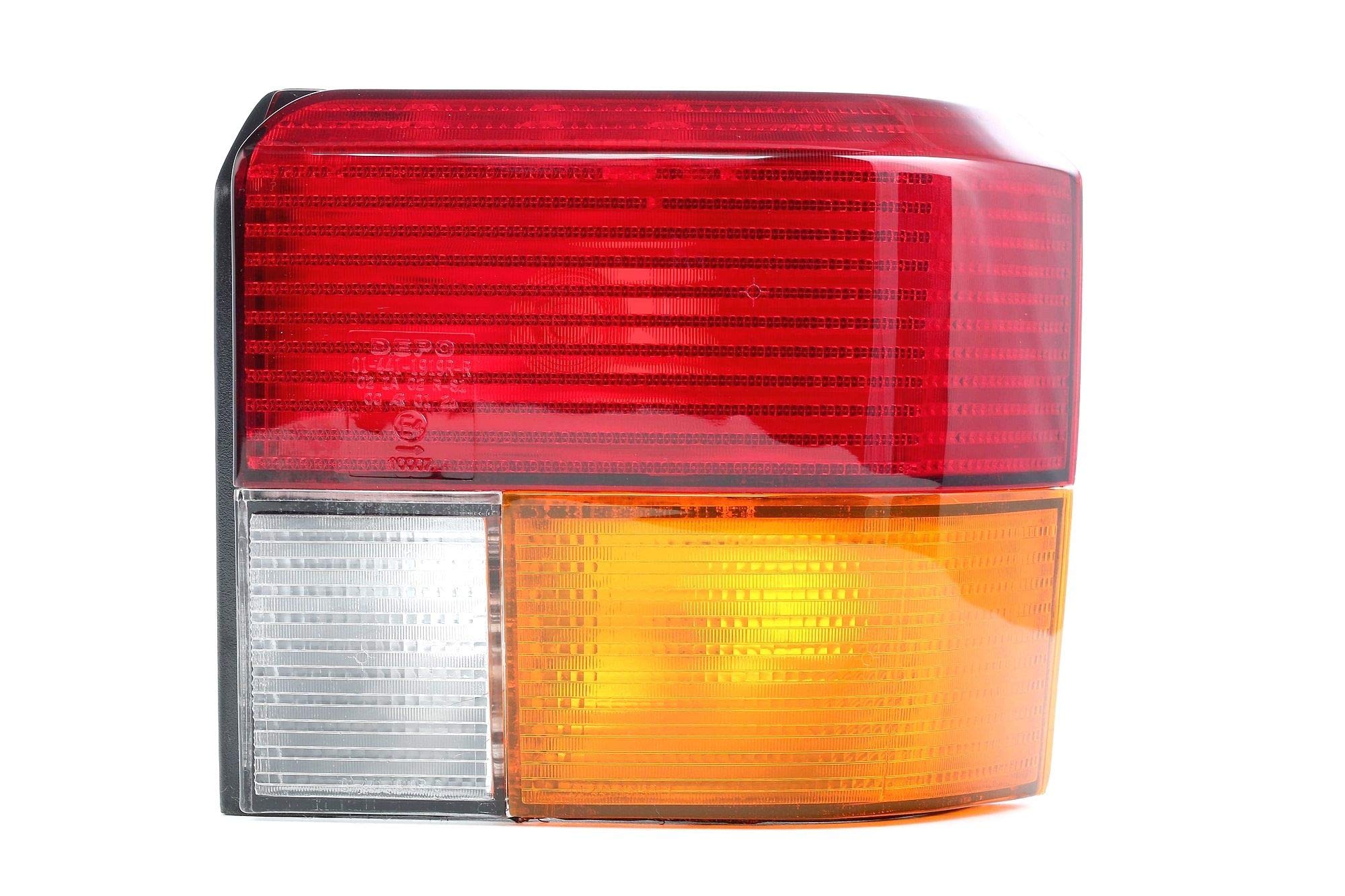 Johns, Heckleuchte Rückleuchte passend für VW Transporter T4 09/90-04/03 Rechts Halogen | Kompatibel mit: VW TRANSPORTER T4 Bus, TRANSPORTER T4 Kasten