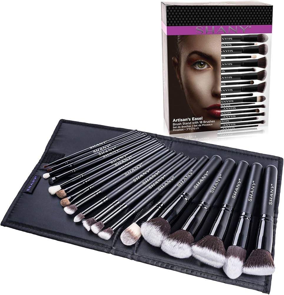 Amazon.com: SHANY Artisan's Easel Bamboo – Elite Cosmetics Brush Amazon.com: SHANY Artisan's Easel Bamboo – Elite Cosmetics Brush