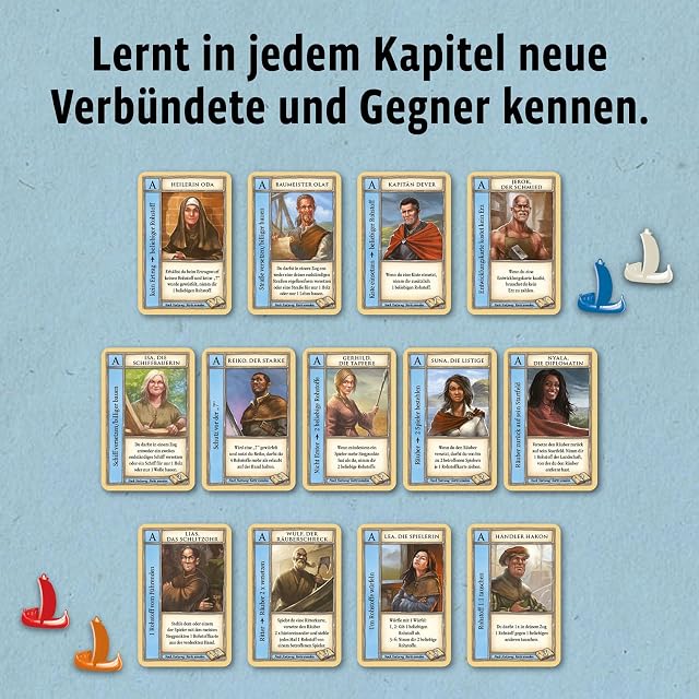 Foto 7 de 7 de Kosmos 682972 Catan - Escenarios para Marineros